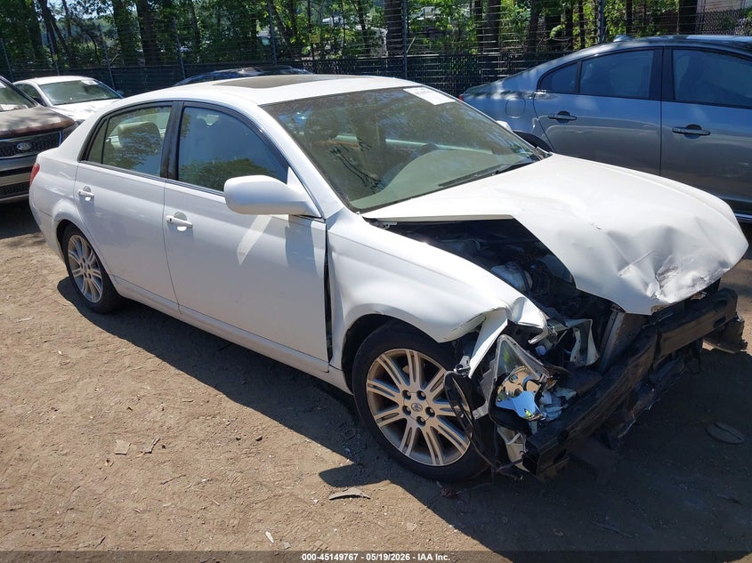 2007 Toyota Avalon Limited