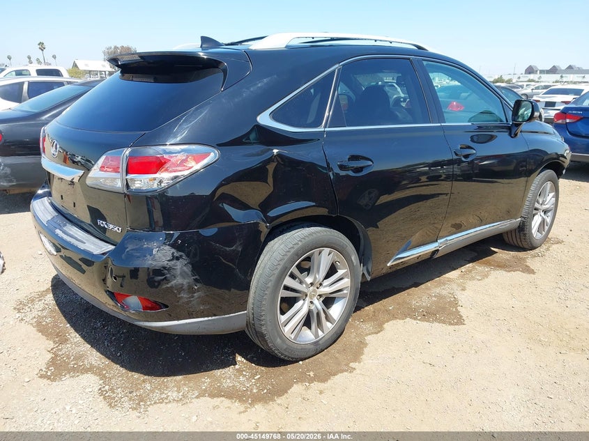 Vin: 2t2zk1ba0fc203364, lot: 45647421, lexus rx 350 20154