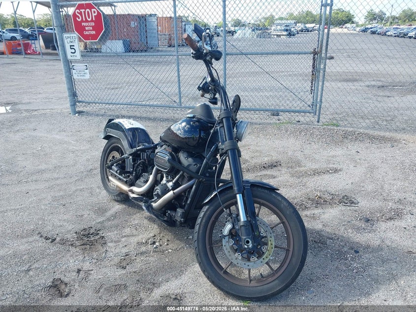 2020 Harley-Davidson Fxlrs