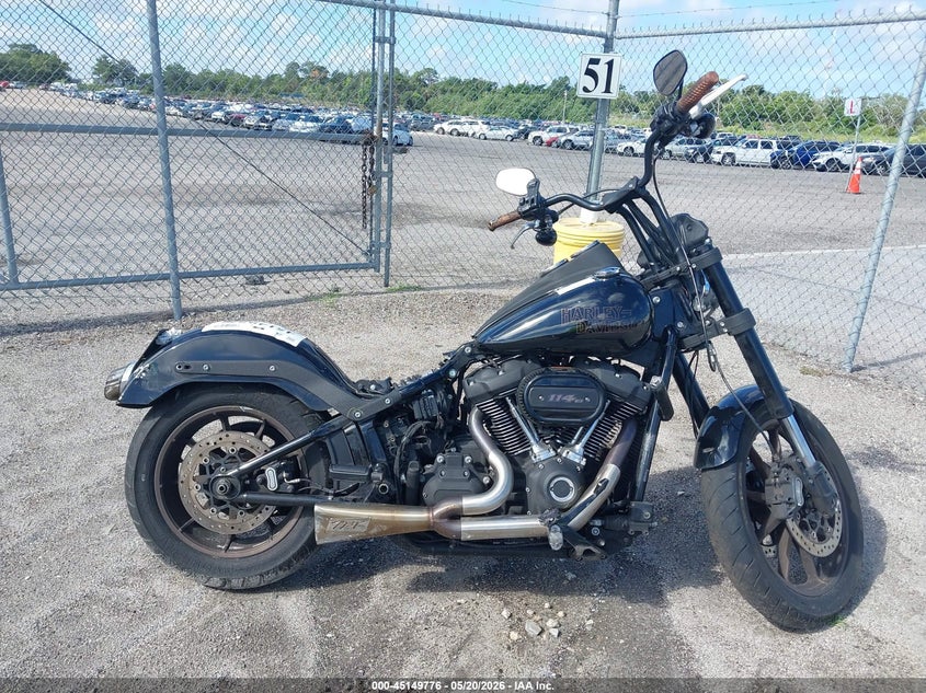 2020 Harley-Davidson Fxlrs VIN: 1HD1YWK17LB044803 Lot: 45149776