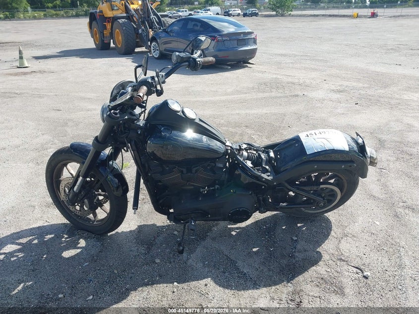 2020 Harley-Davidson Fxlrs VIN: 1HD1YWK17LB044803 Lot: 45149776