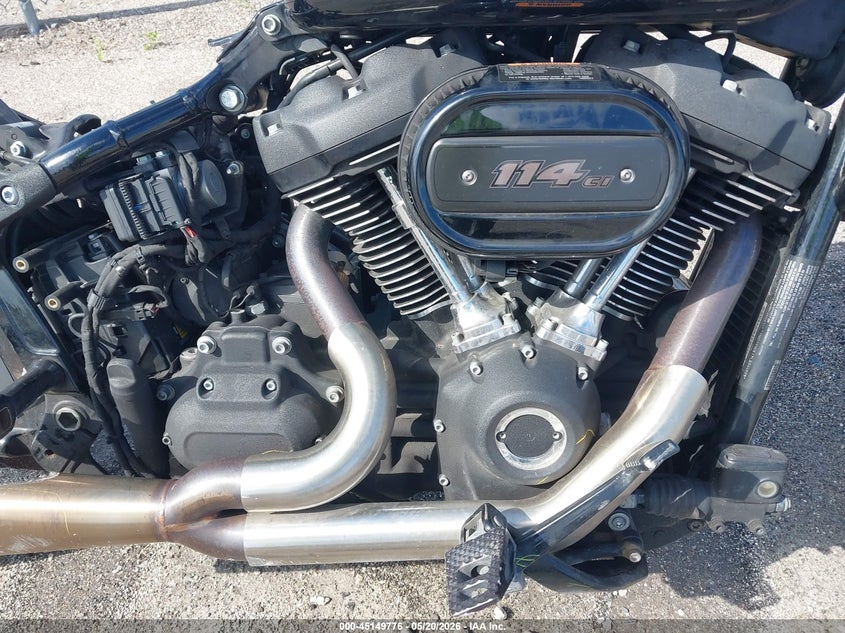 2020 Harley-Davidson Fxlrs VIN: 1HD1YWK17LB044803 Lot: 45149776