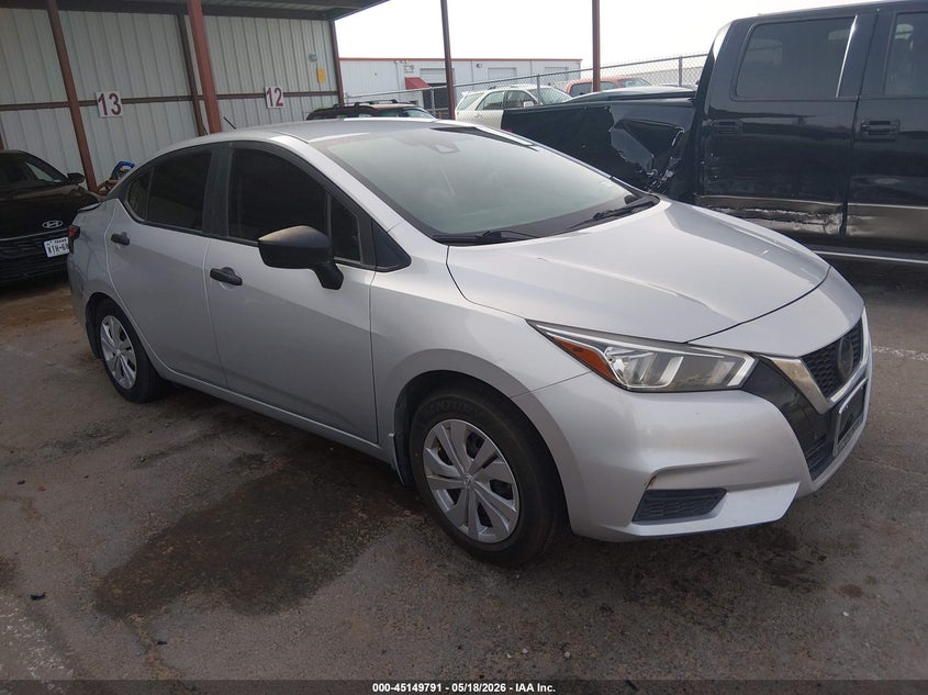 Vin:  , lot: 45647444, nissan versa 2020 img_1