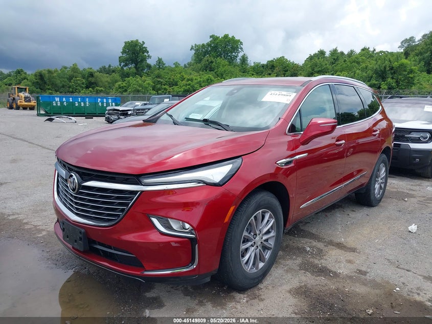 Vin: 5gaerbkw9nj165184, lot: 45647462, buick enclave fwd essence 20222