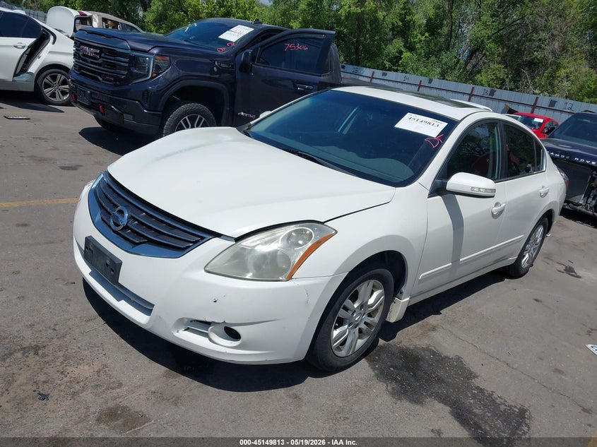 2012 Nissan Altima 2.5 S 1N4AL2APXCN418713 photo 1