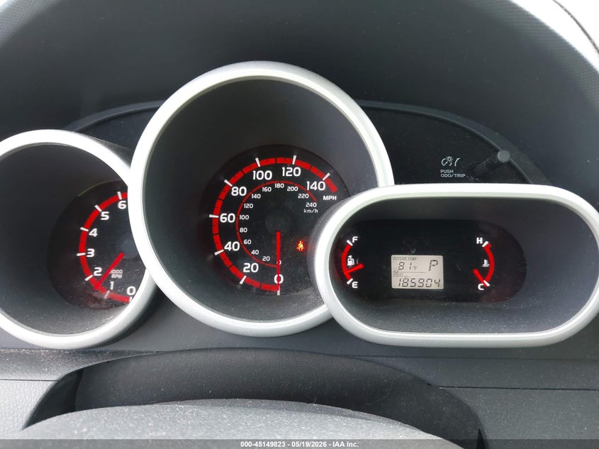 2009 Pontiac Vibe VIN: 5Y2SM67009Z474951 Lot: 45149823