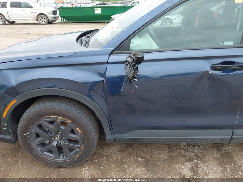 VIN 7FARS6H68TE047543 2026 HONDA CR-V HYBRID AWD TRAILSPORT
