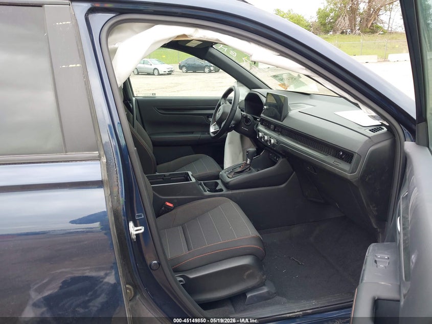 VIN 7FARS6H68TE047543 2026 HONDA CR-V HYBRID AWD TRAILSPORT