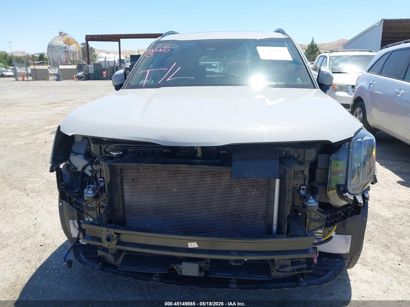 2023 Kia Telluride Sx Prestige X-Pro VIN: 5XYP5DGC2PG379708 Lot: 45149865