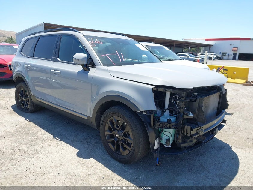 KIA TELLURIDE SX PRESTIGE X-PRO 2023
