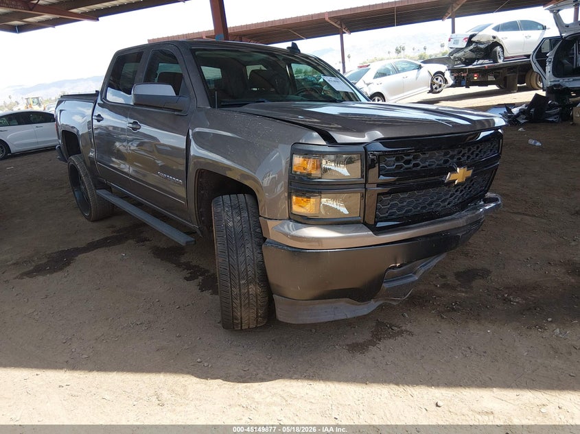 2015 Chevrolet Silverado  1Lt