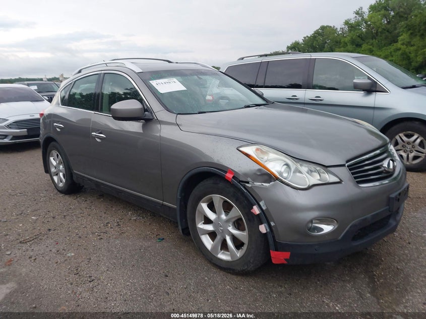 JNKAJ09F49M951766 INFINITI EX35 Photo 1