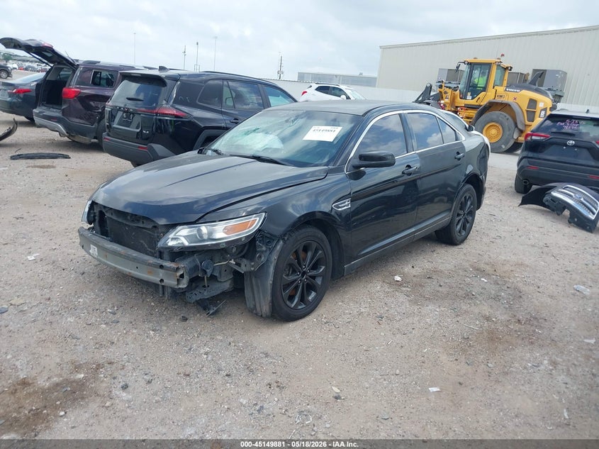 Vin: 1fahp2ew6bg147902, lot: 45647534, ford taurus sel 20112