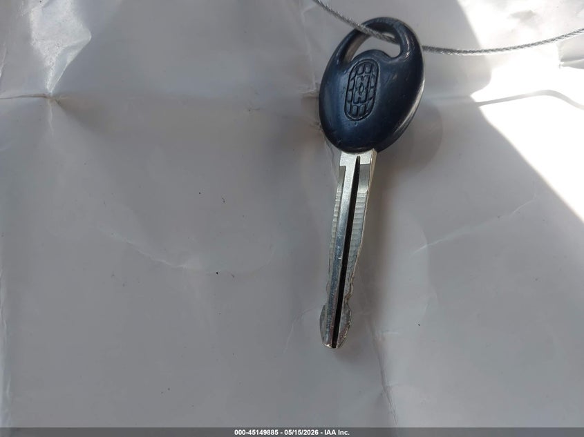 1994 Geo Prizm Lsi VIN: 1Y1SK5367RZ097587 Lot: 45149885