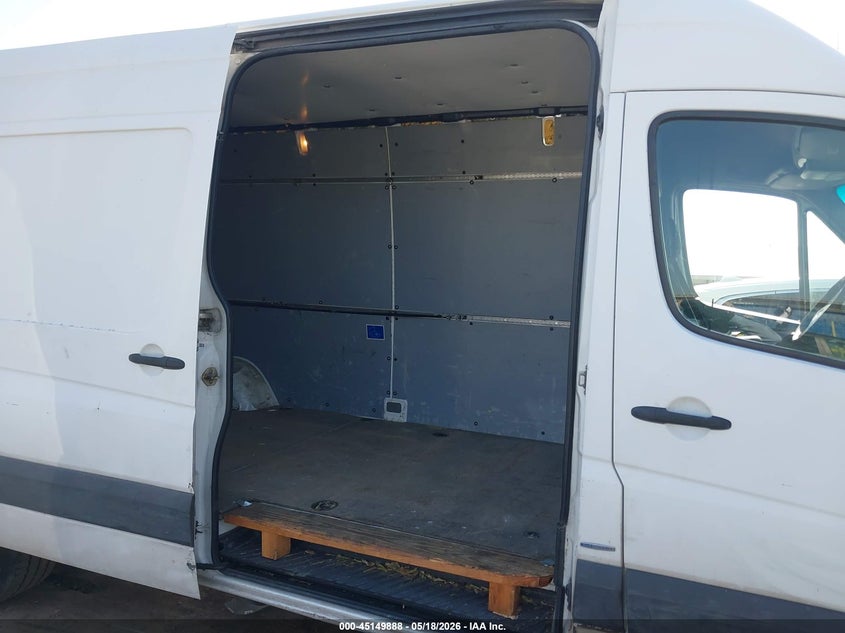 2015 Mercedes-Benz Sprinter 3500 High Roof VIN: WD3PF4CC5FP138959 Lot: 45149888