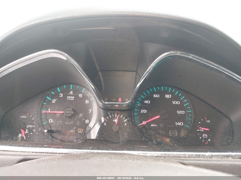 2015 CHEVROLET TRAVERSE auction photo 7