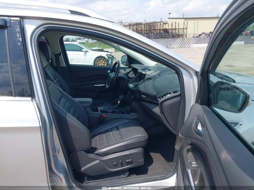 2017 FORD ESCAPE auction photo 5