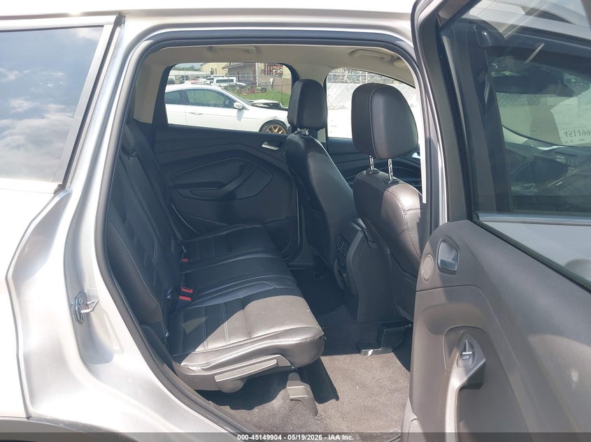 2017 FORD ESCAPE auction photo 8
