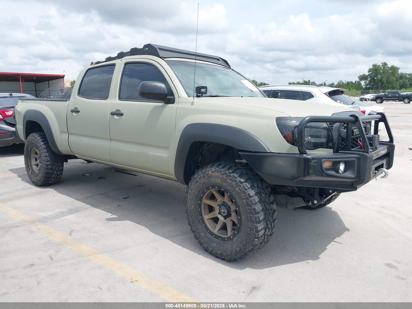 2005 Toyota Tacoma
