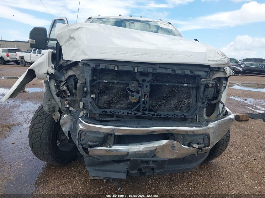 2020 Ford F-350 Xlt VIN: 1FT8W3DT8LEC45272 Lot: 45149912