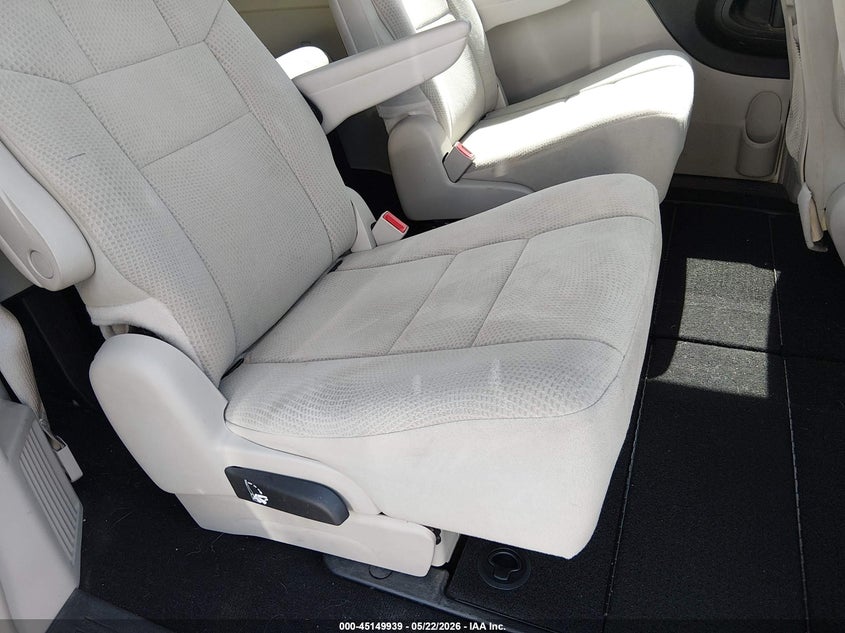 2013 Chrysler Town & Country Touring VIN: 2C4RC1BG5DR510886 Lot: 45149939