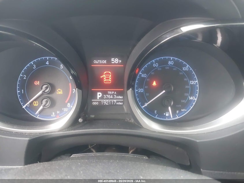 2015 TOYOTA COROLLA auction photo 7