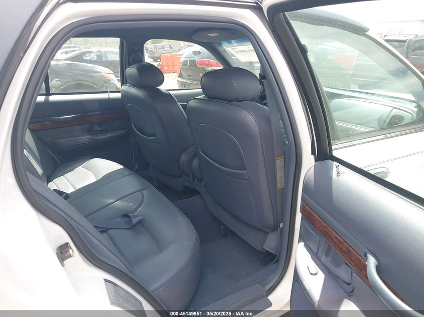 1998 Mercury Grand Marquis VIN: 2MEFM75W6WX679978 Lot: 45149951