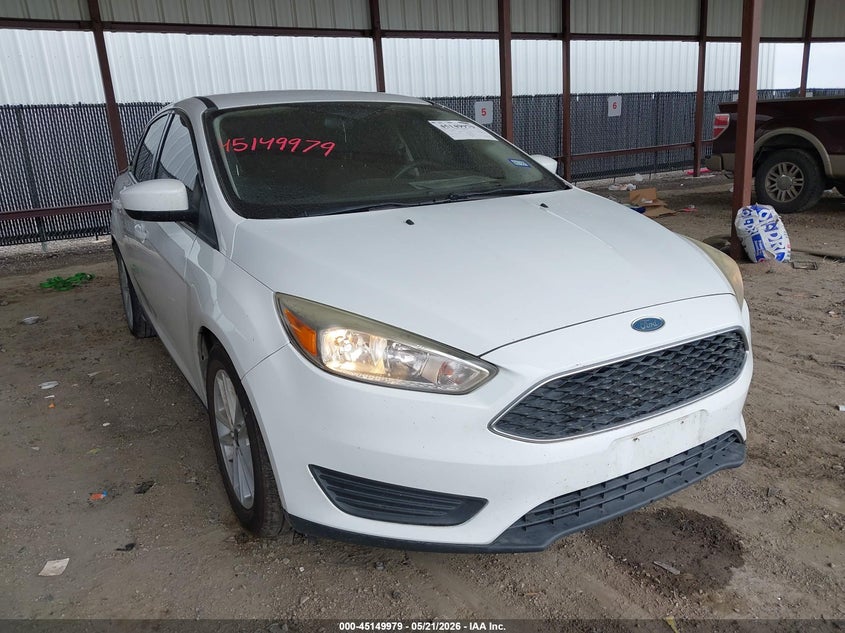 FORD FOCUS SE 2018