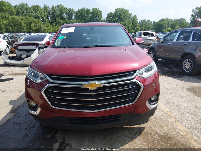 AtlanticExpress - Chevrolet Traverse