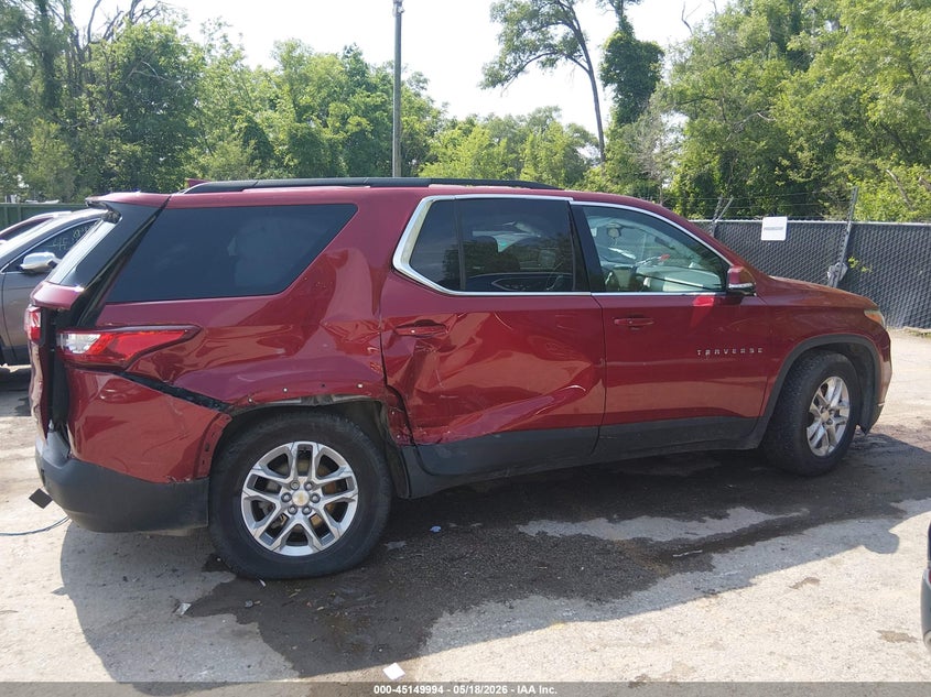 AtlanticExpress - Chevrolet Traverse