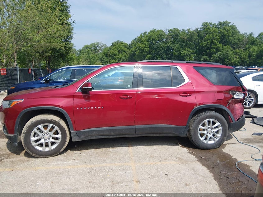 AtlanticExpress - Chevrolet Traverse