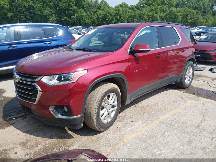 AtlanticExpress - Chevrolet Traverse
