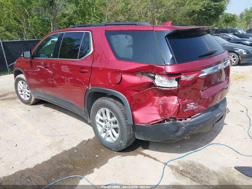 AtlanticExpress - Chevrolet Traverse