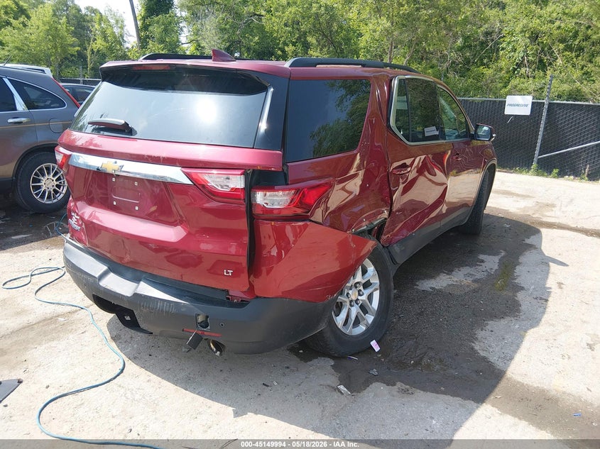 AtlanticExpress - Chevrolet Traverse