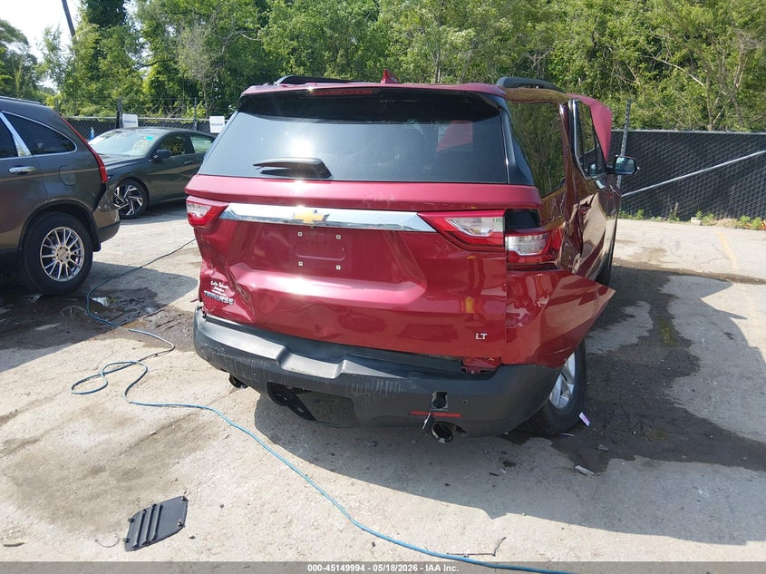AtlanticExpress - Chevrolet Traverse