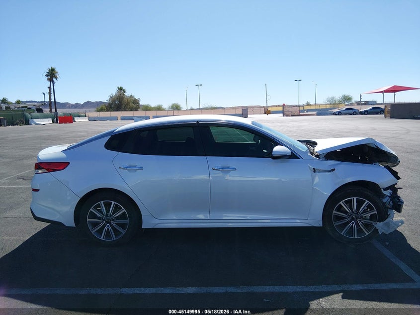 AtlanticExpress - Kia Optima