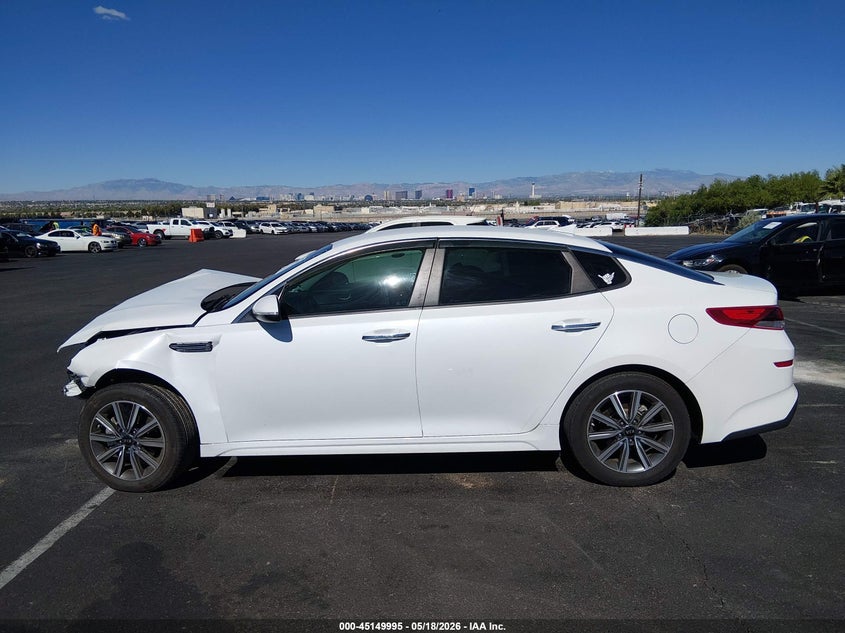 AtlanticExpress - Kia Optima