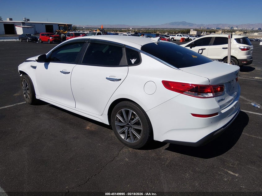 AtlanticExpress - Kia Optima