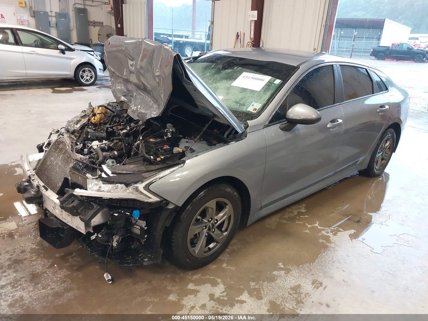 Vin: 5xxg14j29ng136071, lot: 45647654, kia k5 lxs 20222