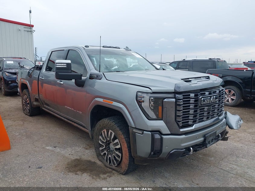 2024 GMC SIERRA 3500HD auction photo 1