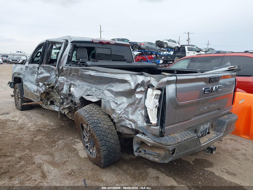 2024 GMC SIERRA 3500HD auction photo 3