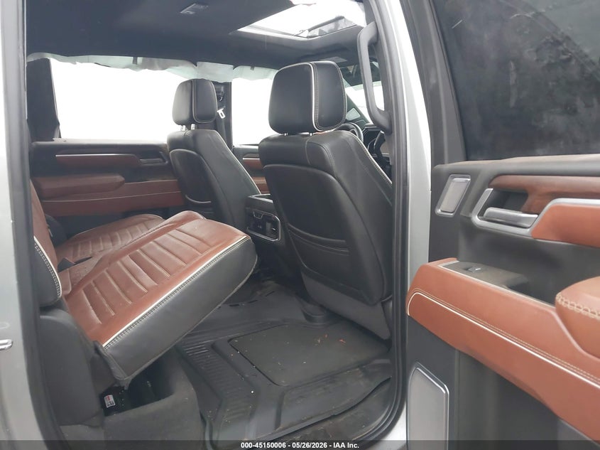 2024 GMC SIERRA 3500HD auction photo 7
