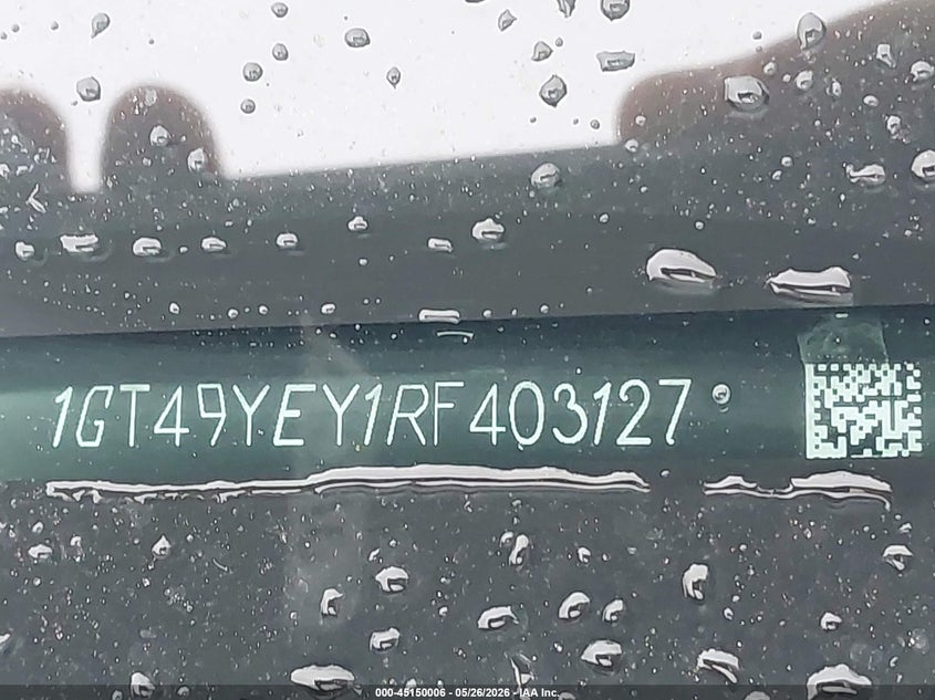 2024 GMC SIERRA 3500HD auction photo 8
