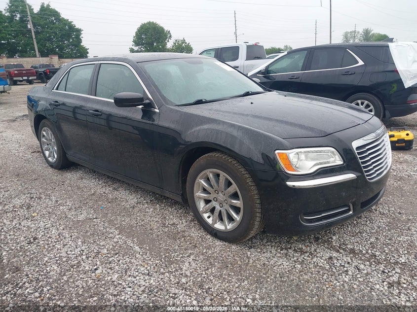 Vin: 2c3ccaag6eh373654, lot: 45647672, chrysler 300 2014 img_1