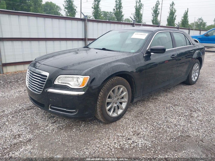Vin: 2c3ccaag6eh373654, lot: 45647672, chrysler 300 20142