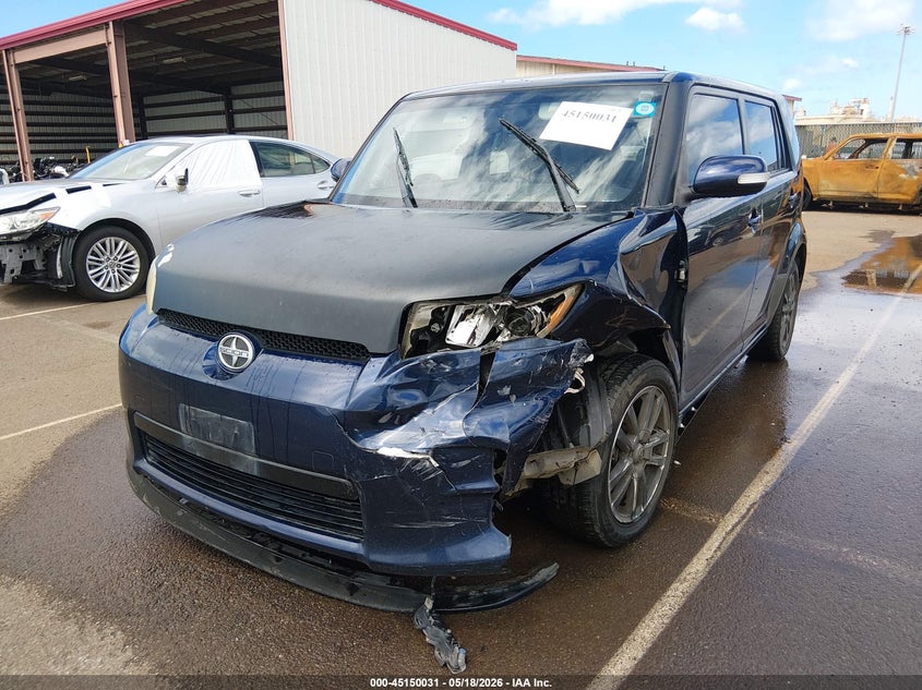 2015 Scion Xb 686 Parklan Edition VIN: JTLZE4FE0FJ071693 Lot: 45150031
