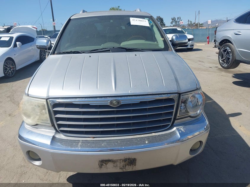 2007 Chrysler Aspen Limited VIN: 1A8HX58237F503622 Lot: 45150033