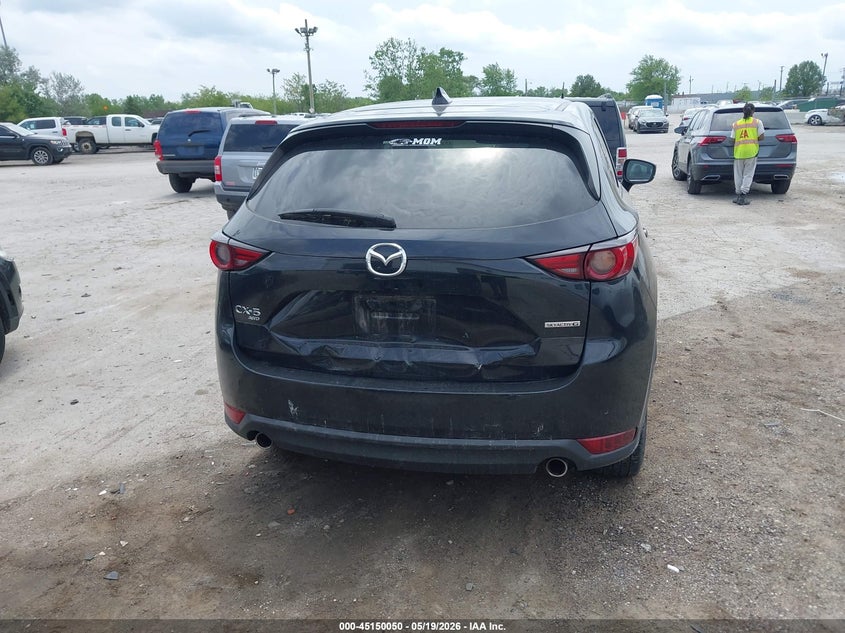 AtlanticExpress - Mazda CX-5