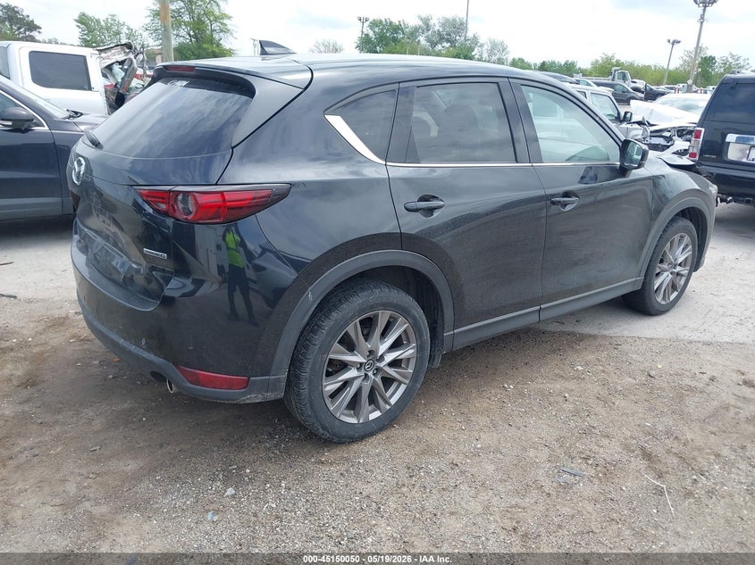 AtlanticExpress - Mazda CX-5