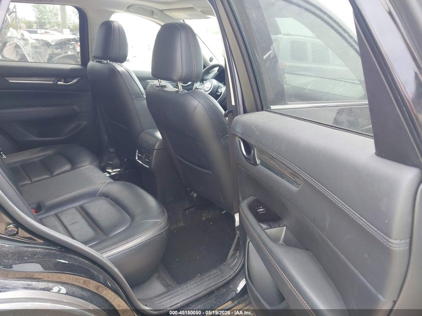 AtlanticExpress - Mazda CX-5